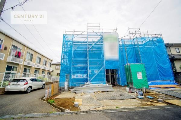野田市山崎　A号棟　新築戸建て