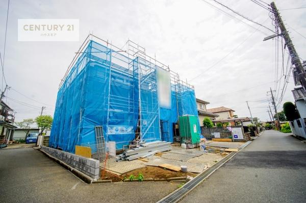 野田市山崎　A号棟　新築戸建て
