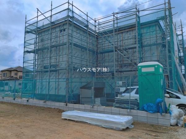 取手市野々井　2号棟　新築戸建