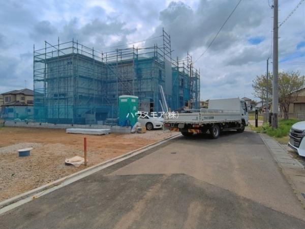 取手市野々井　2号棟　新築戸建