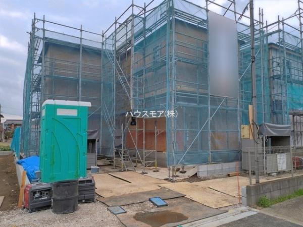 取手市野々井　2号棟　新築戸建