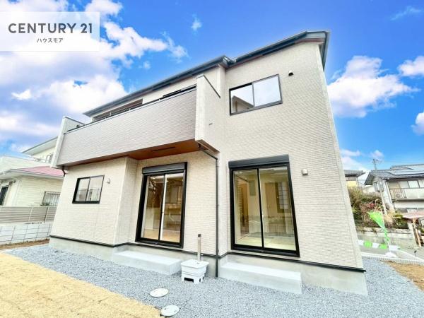 土浦市天川2丁目 新築戸建て