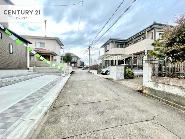 土浦市天川2丁目　新築戸建て