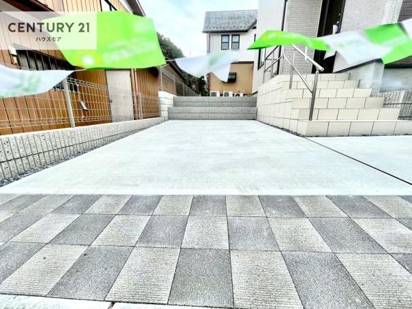 土浦市天川2丁目　新築戸建て