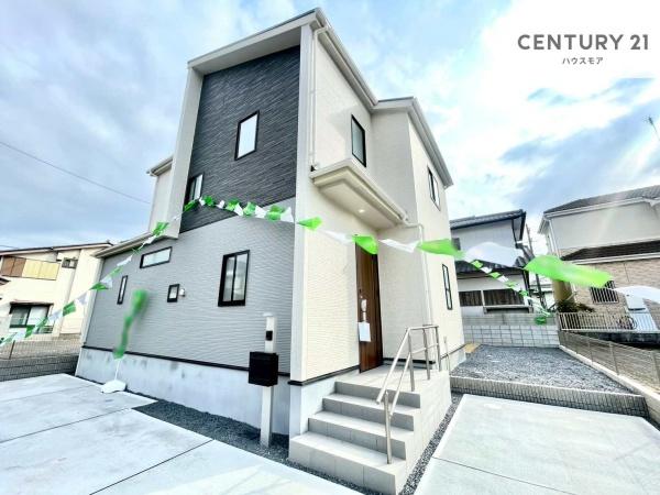 土浦市天川2丁目 新築戸建