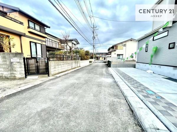 土浦市天川2丁目　新築戸建