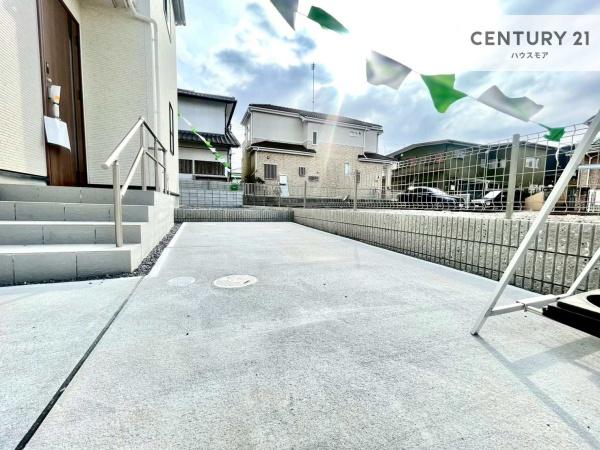 土浦市天川2丁目　新築戸建
