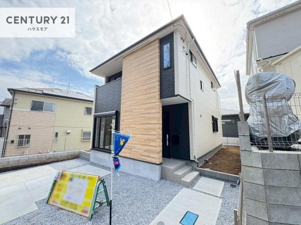 流山市名都借　新築戸建て