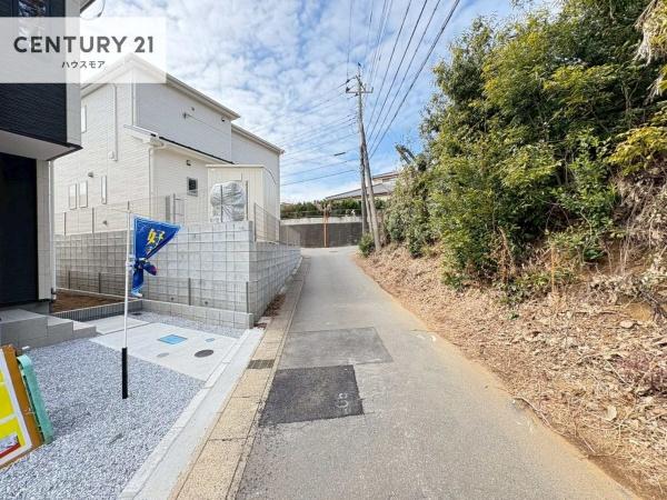 流山市名都借　新築戸建て
