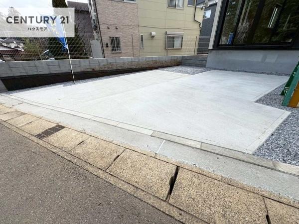 流山市名都借　新築戸建て