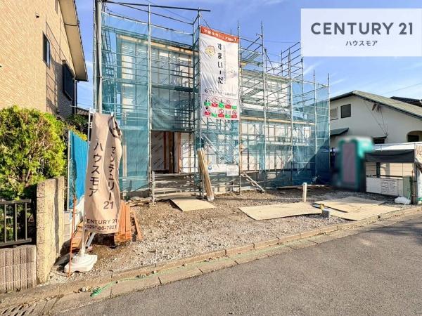 取手市光風台3丁目　新築戸建
