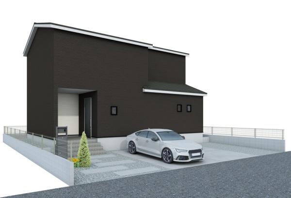 取手市光風台3丁目　新築戸建