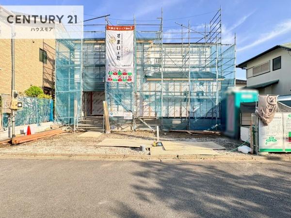 取手市光風台3丁目　新築戸建