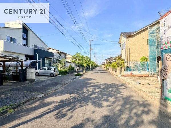 取手市光風台3丁目　新築戸建