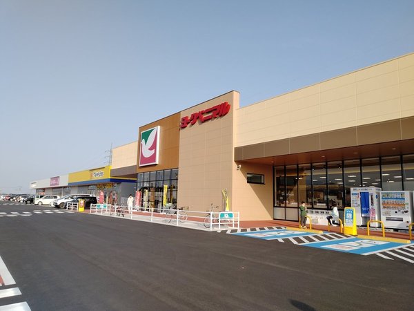 つくば市栗原　新築戸建(つくば市立上境保育所)
