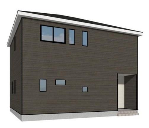 つくば市栗原　新築戸建