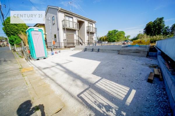 つくば市栗原　新築戸建