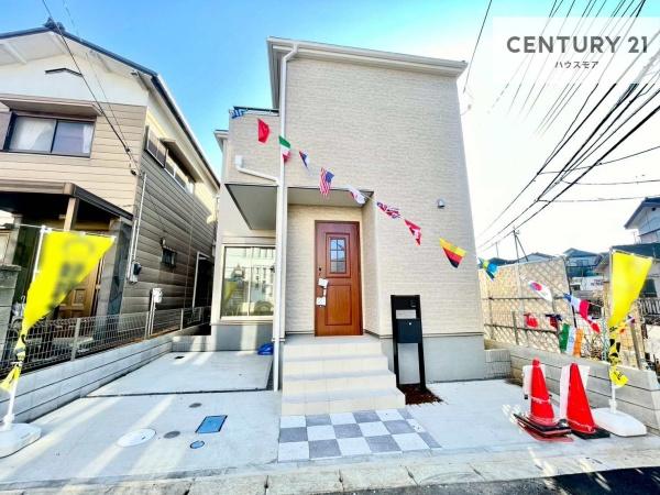 柏市しいの木台4丁目　新築戸建