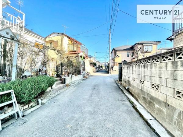 柏市しいの木台4丁目　新築戸建