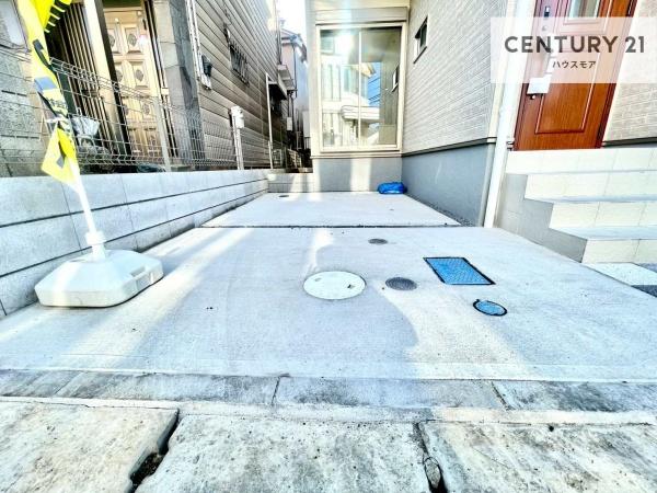 柏市しいの木台4丁目　新築戸建
