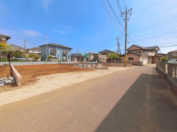 野田市山崎　2号棟　新築戸建て