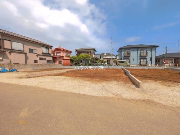 野田市山崎　2号棟　新築戸建て