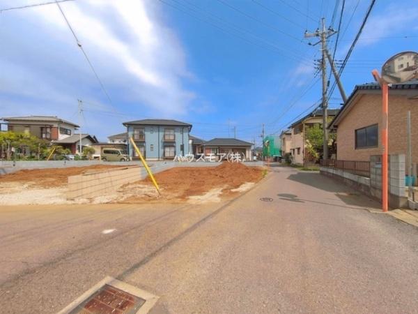 野田市山崎　4号棟　新築戸建て