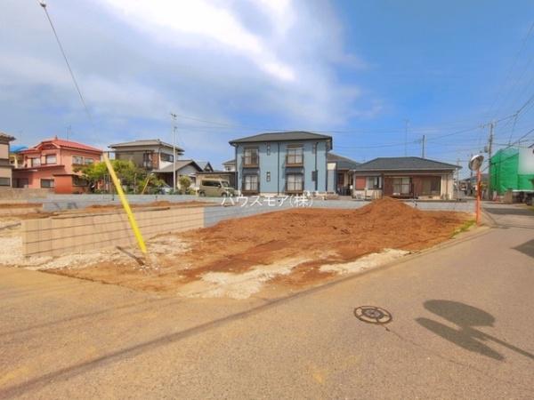 野田市山崎　4号棟　新築戸建て