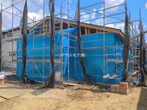 土浦市木田余 3号棟 新築戸建