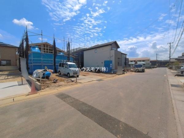 土浦市木田余　3号棟　新築戸建