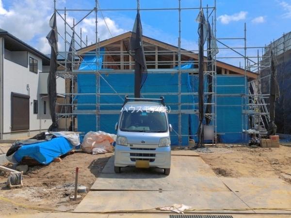 土浦市木田余　3号棟　新築戸建