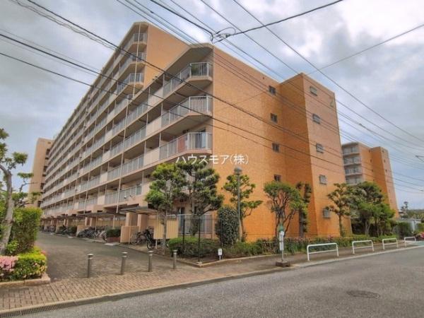 コープ野村南流山弐番街2号棟