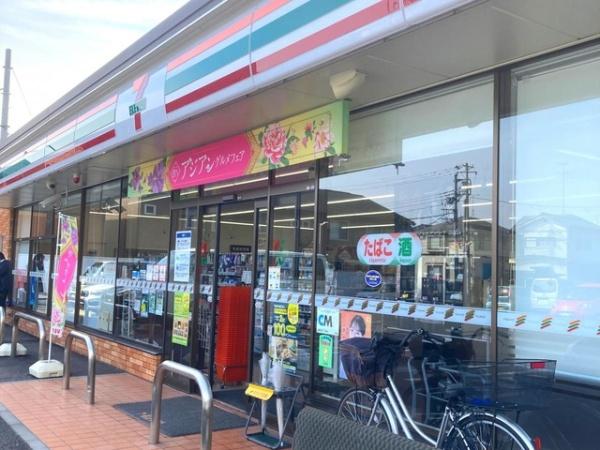 土浦市木田余　5号棟　新築戸建(セブンイレブン土浦木田余店)