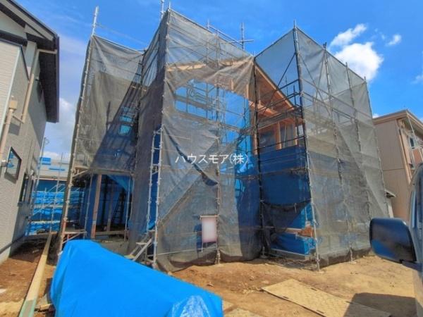 土浦市木田余 5号棟 新築戸建