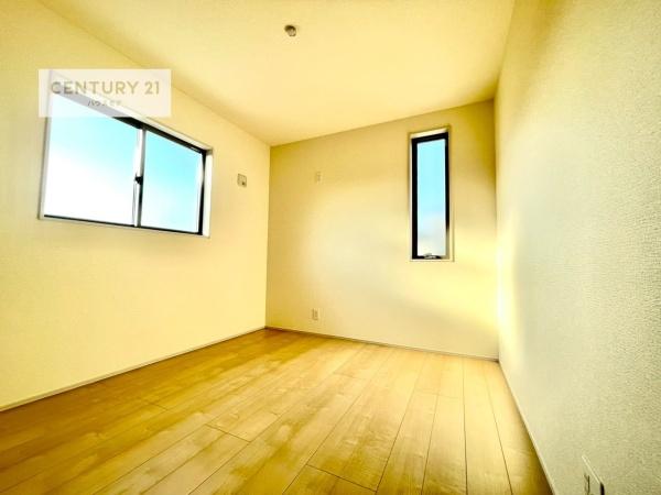 取手市ゆめみ野5丁目　2号棟　新築戸建