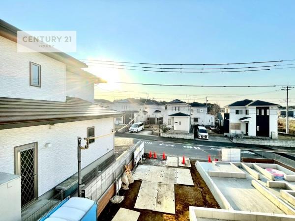 取手市ゆめみ野5丁目　2号棟　新築戸建