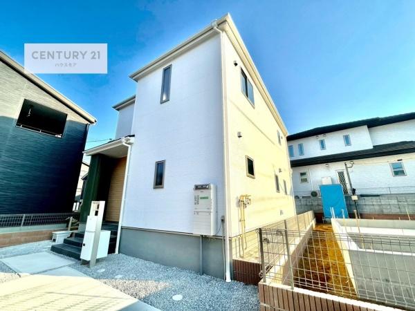 取手市ゆめみ野5丁目　2号棟　新築戸建
