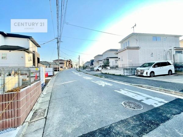 取手市ゆめみ野5丁目　2号棟　新築戸建