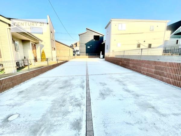 取手市ゆめみ野5丁目　2号棟　新築戸建