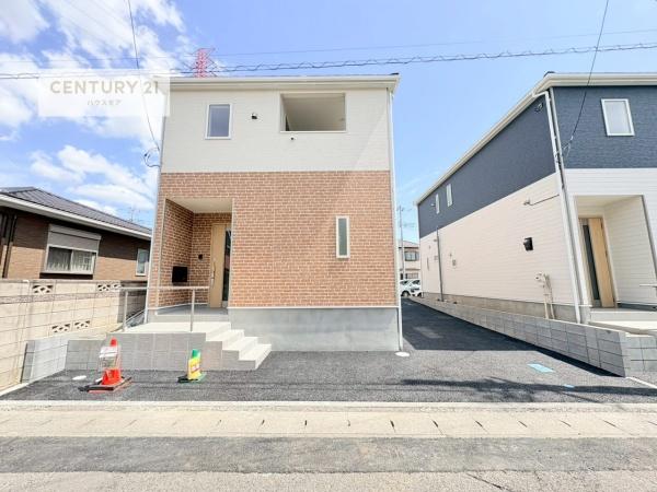 取手市宮和田　1号棟　新築戸建