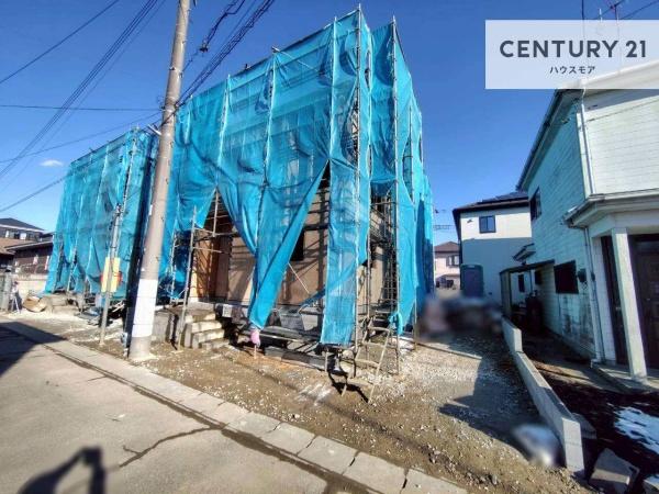 取手市宮和田　2号棟　新築戸建