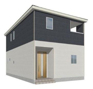 取手市宮和田　2号棟　新築戸建