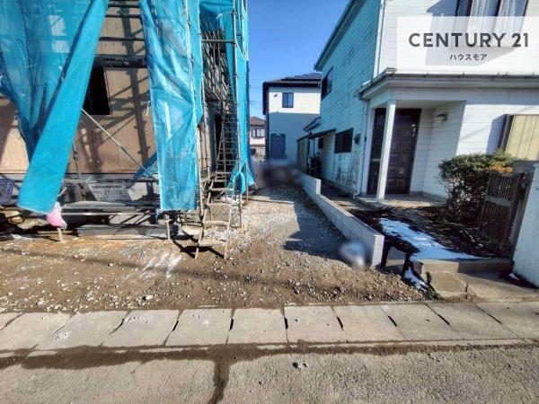 取手市宮和田　2号棟　新築戸建