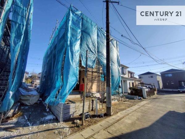 取手市宮和田　2号棟　新築戸建