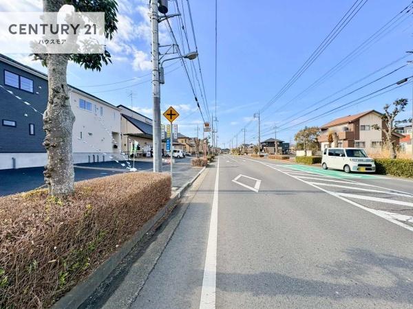 龍ケ崎市城ノ内3丁目　2号棟　新築戸建て