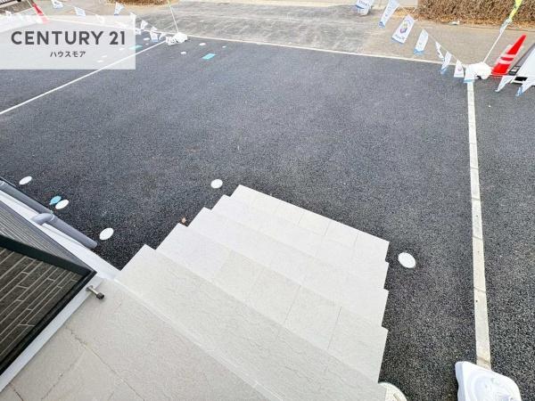 龍ケ崎市城ノ内3丁目　2号棟　新築戸建て