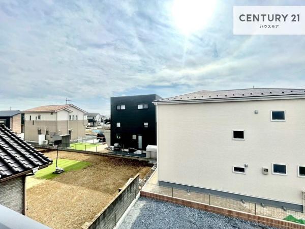 土浦市並木3丁目　1号棟　新築戸建