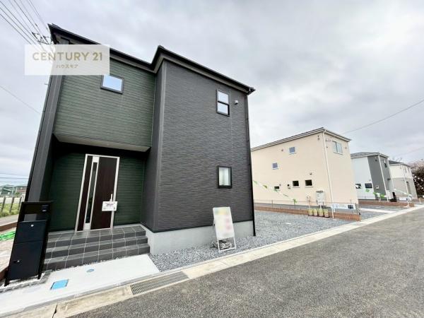 土浦市並木3丁目　1号棟　新築戸建