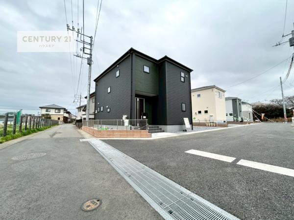 土浦市並木3丁目　1号棟　新築戸建