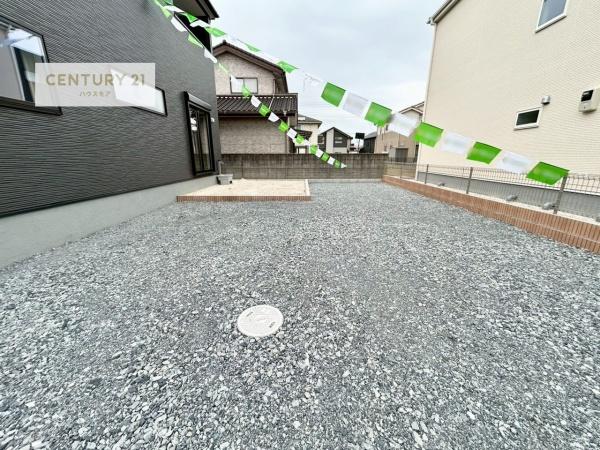 土浦市並木3丁目　1号棟　新築戸建